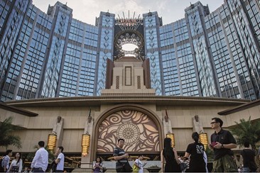 Macau (China) versus Las Vegas (EUA): qual é a capital mundial do