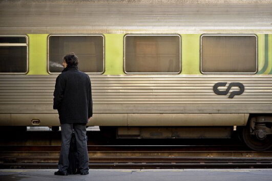 Comboios de Portugal