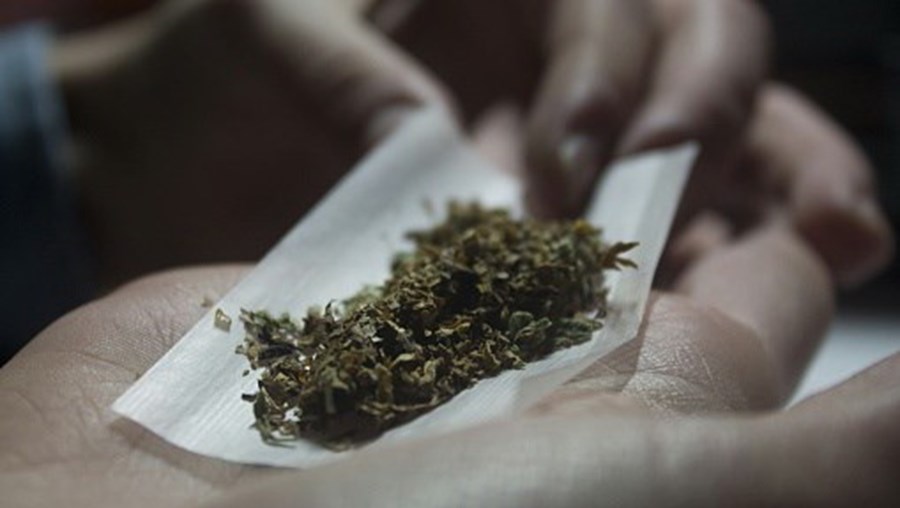 Funcionários fumaram marijuana sintética durante uma pausa