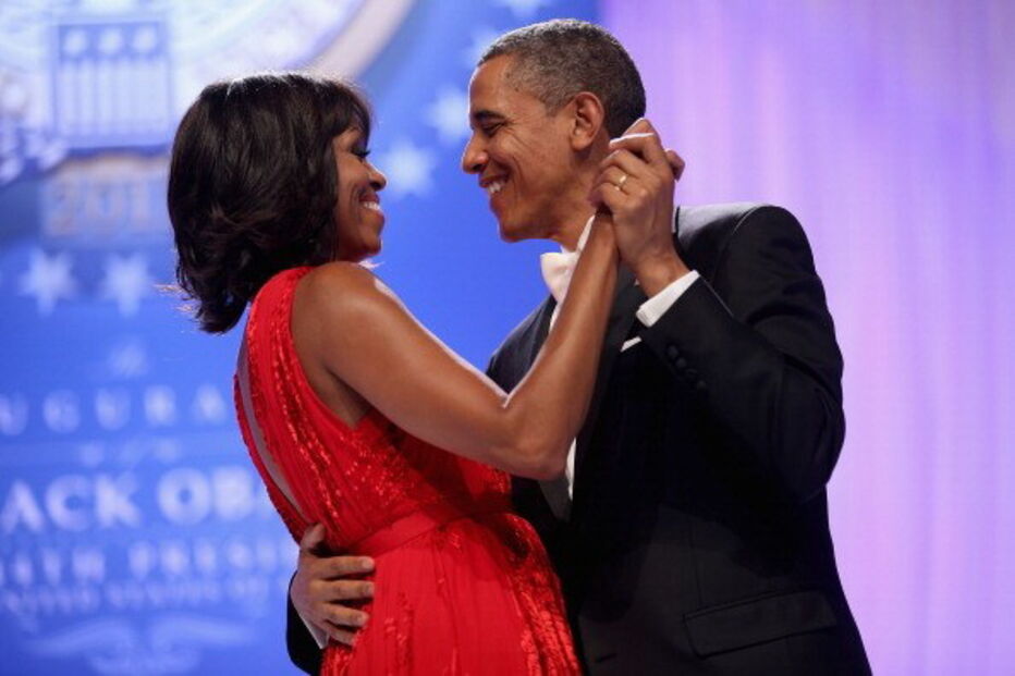 Barack e Michelle Obama