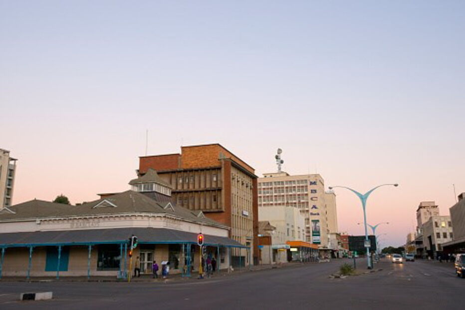 Gang tem atacado na cidade de cidade de Bulawayo, no Zimbabué