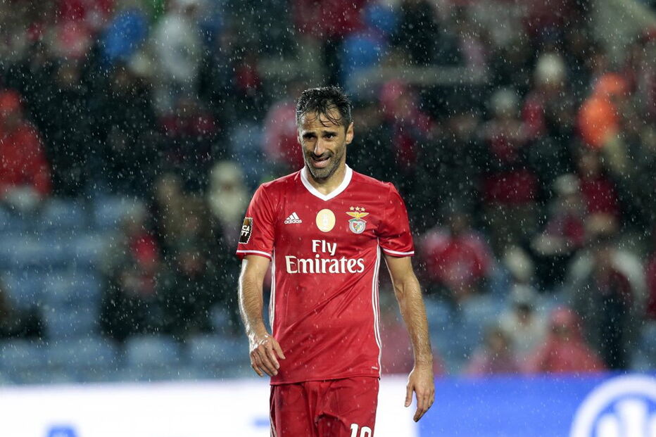 Jonas, Benfica