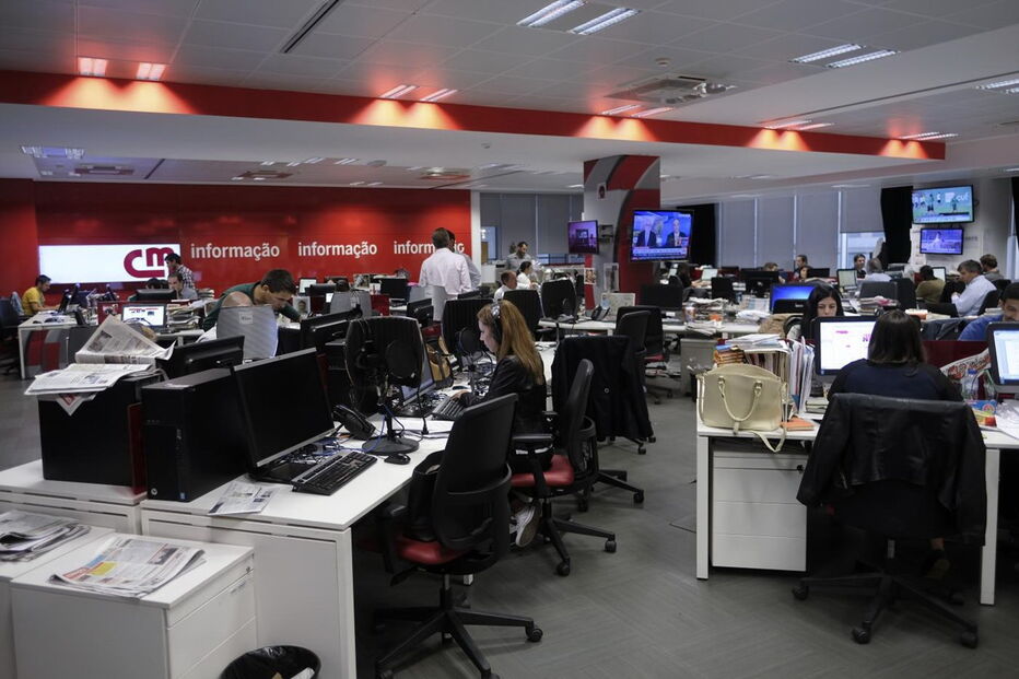 CMTV, canal 8 do MEO e da NOS, teve uma média de 51.100 espectadores por dia