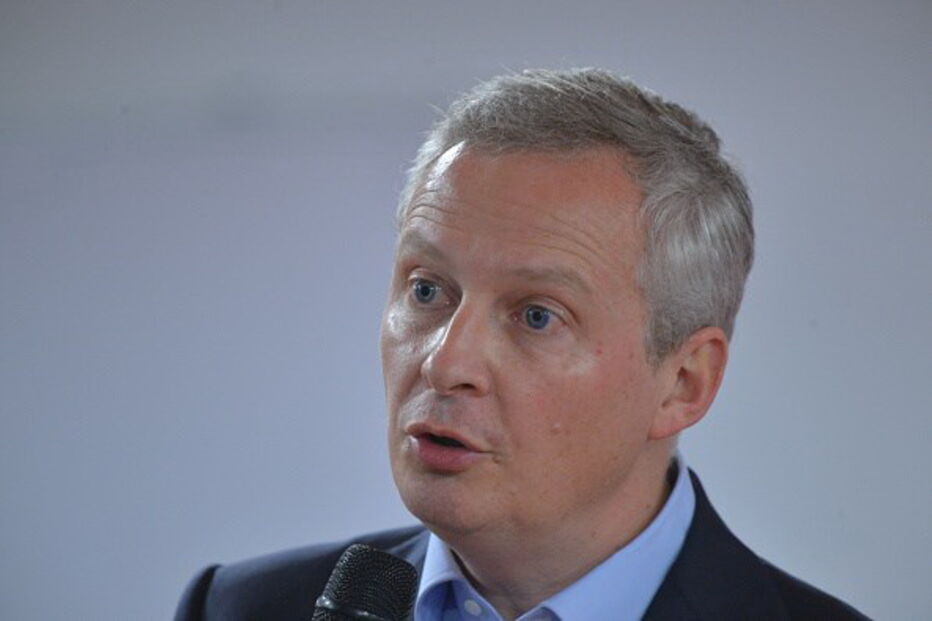 Bruno Le Maire