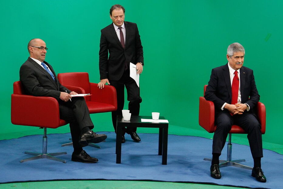 Luís Filipe Vieira em entrevista exclusiva à CMTV