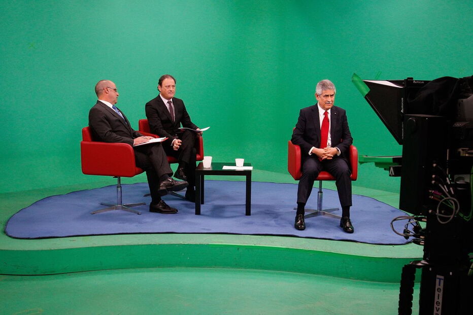 Luís Filipe Vieira em entrevista exclusiva à CMTV