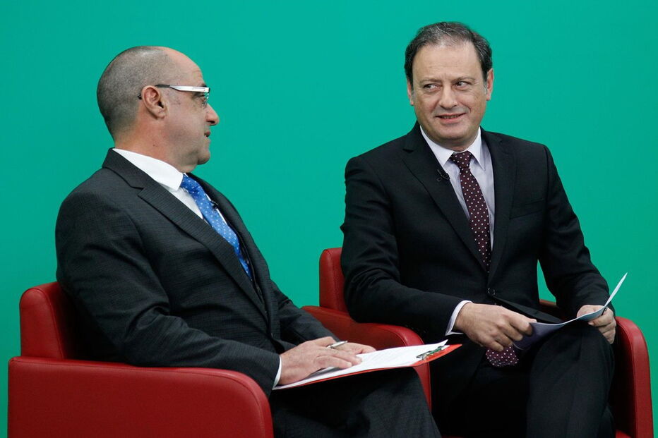 Luís Filipe Vieira em entrevista exclusiva à CMTV