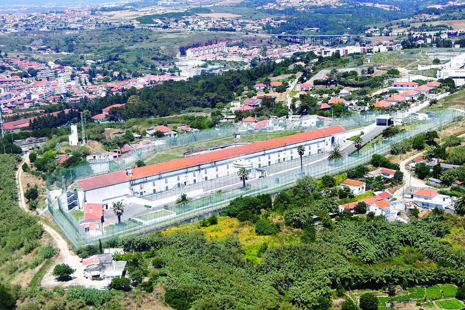 guardas, fuga, cadeia, prisão, Caxias