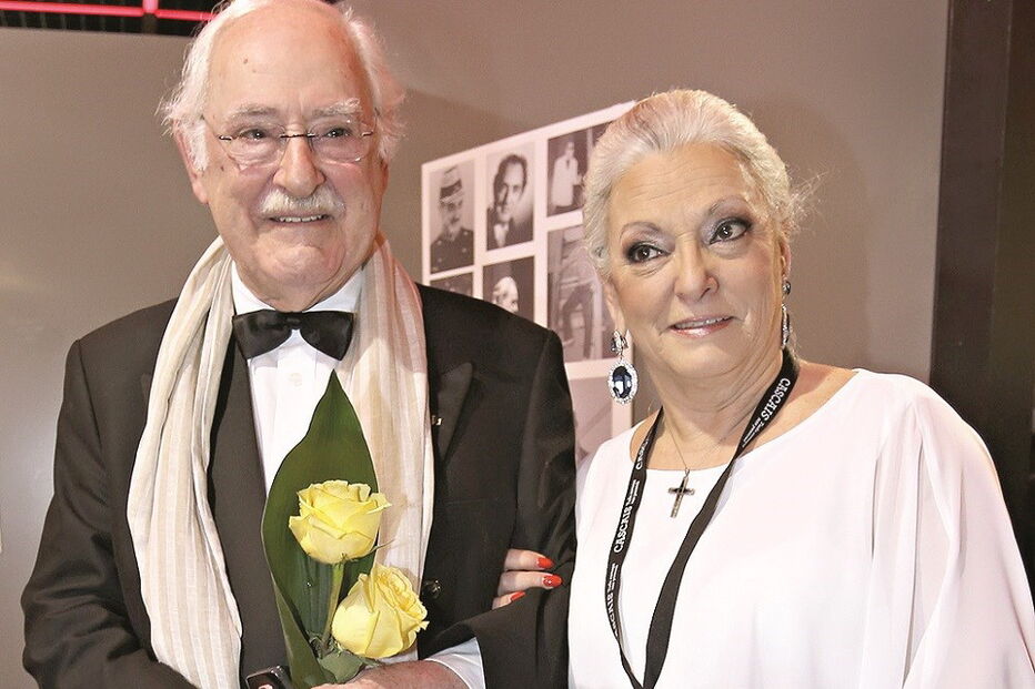 Ruy de Carvalho, homenagem, ator, artista, aniversário, carreira