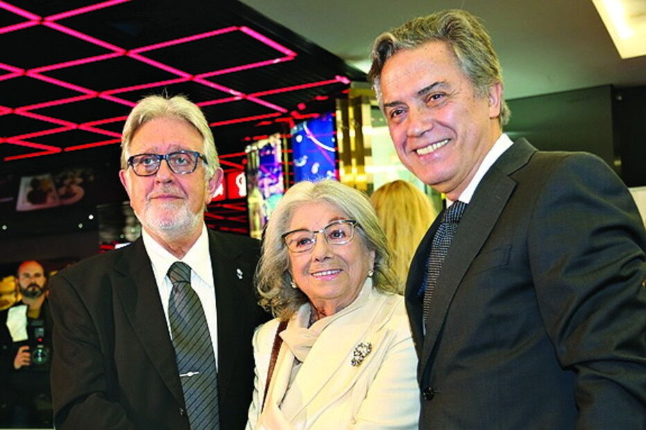 Ruy de Carvalho, homenagem, ator, artista, aniversário, carreira