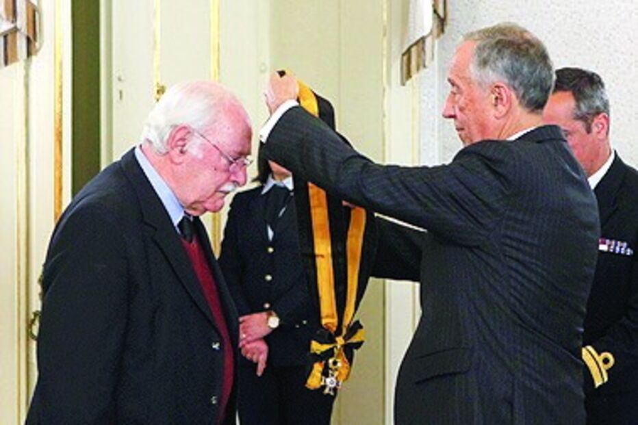 Ruy de Carvalho, homenagem, ator, artista, aniversário, carreira