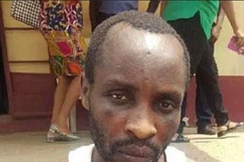 Sunday Ushie confessou o crime