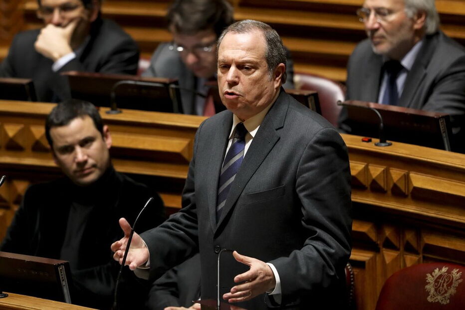 carlos césar, partido socialista, 