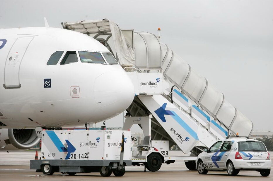 Governo cabo-verdiano prevê 1,2 ME para aquisição de avião para socorro em 2023