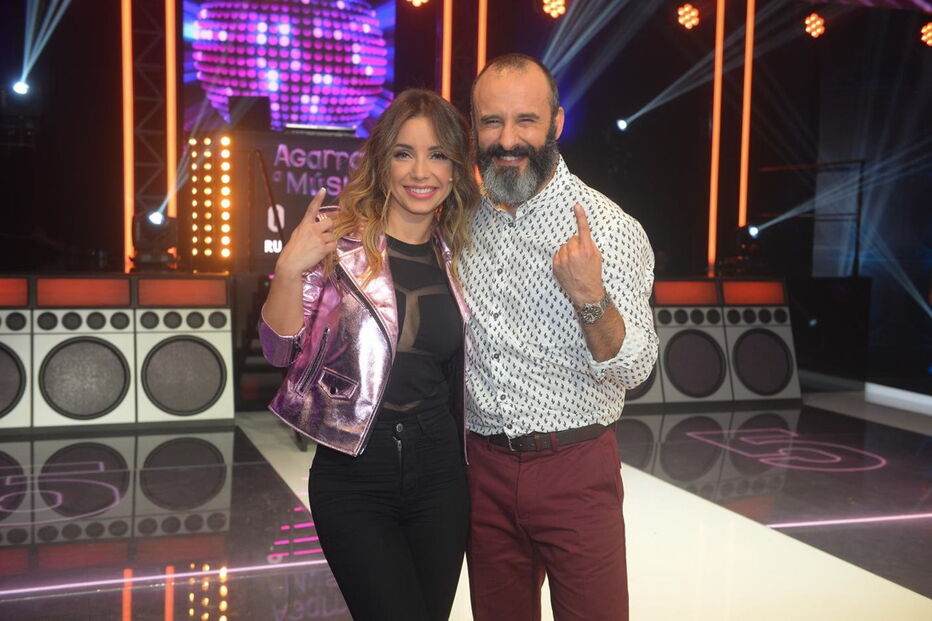 Luciana abreu ganhou prémio internacional