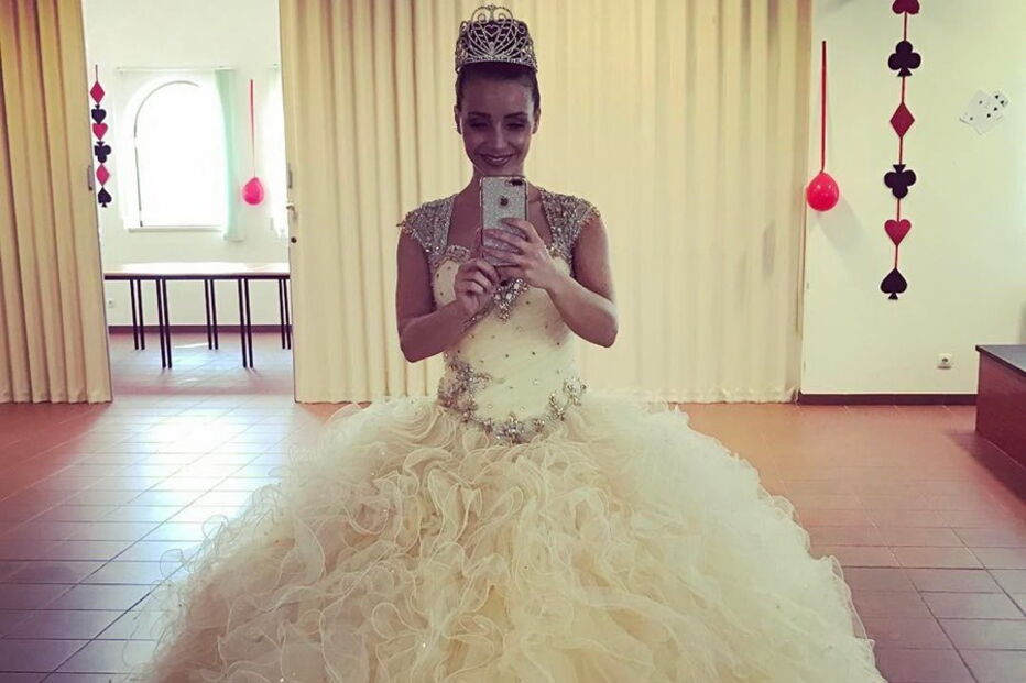 Luciana abreu ganhou prémio internacional