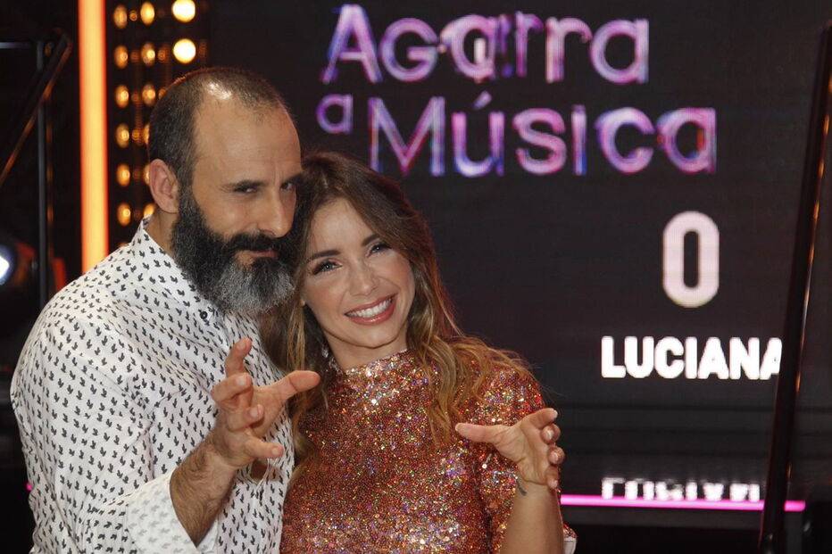 Luciana abreu ganhou prémio internacional