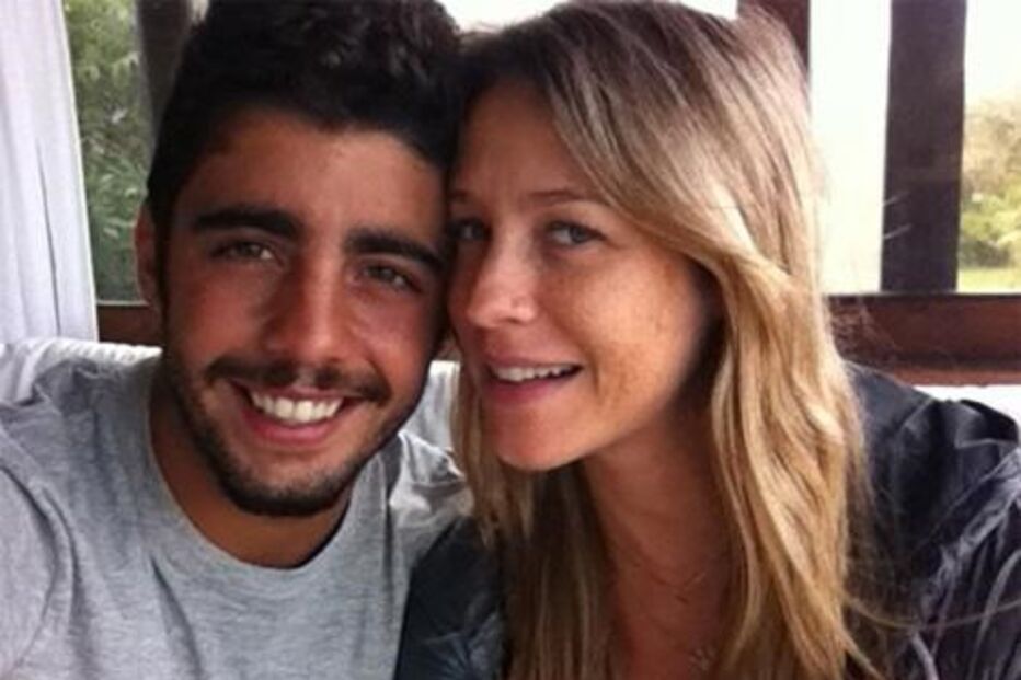 Luana Piovani, Pedro Scooby