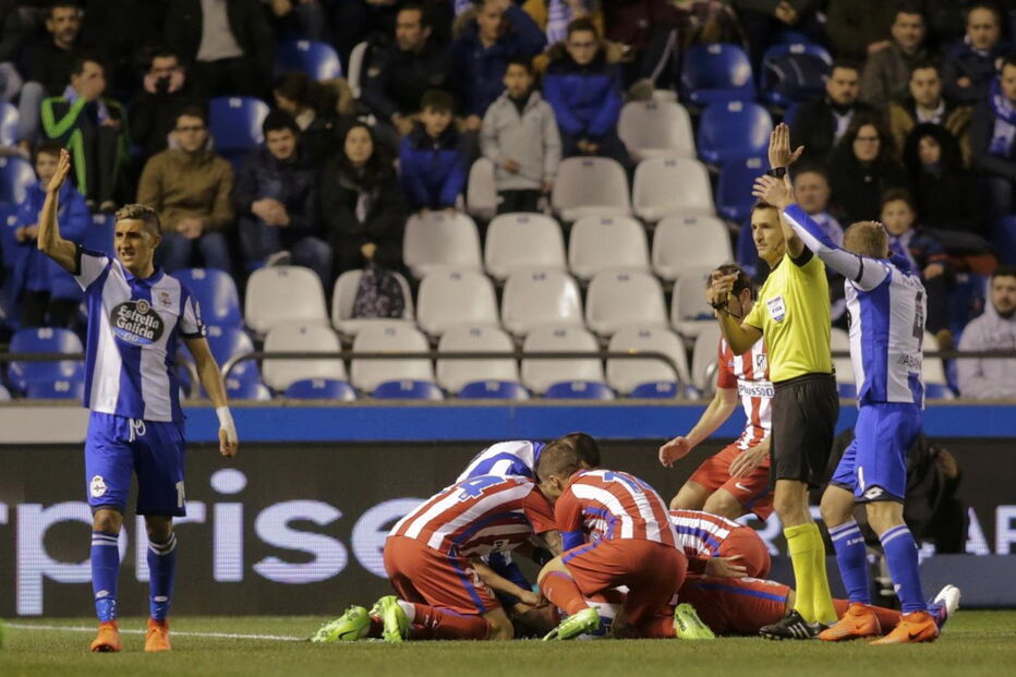 Fernando Torres, Atlético de Madrid, Deportivo da Corunha, Alex Bergantiños, Riazor, desporto, futebol