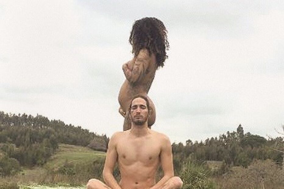 Blaya, nu, artista, gravidez, grávida, foto, nudez