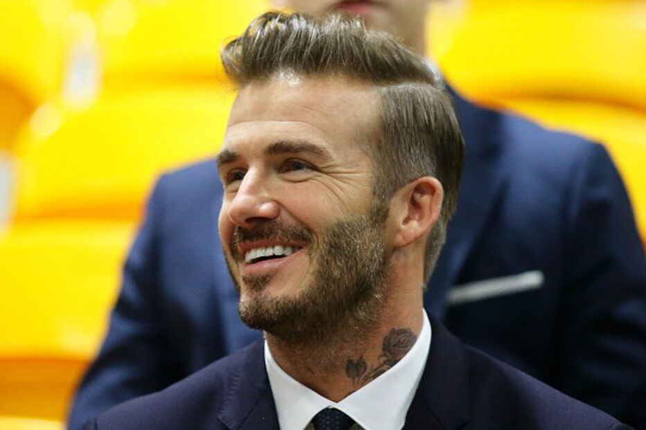 David Beckham