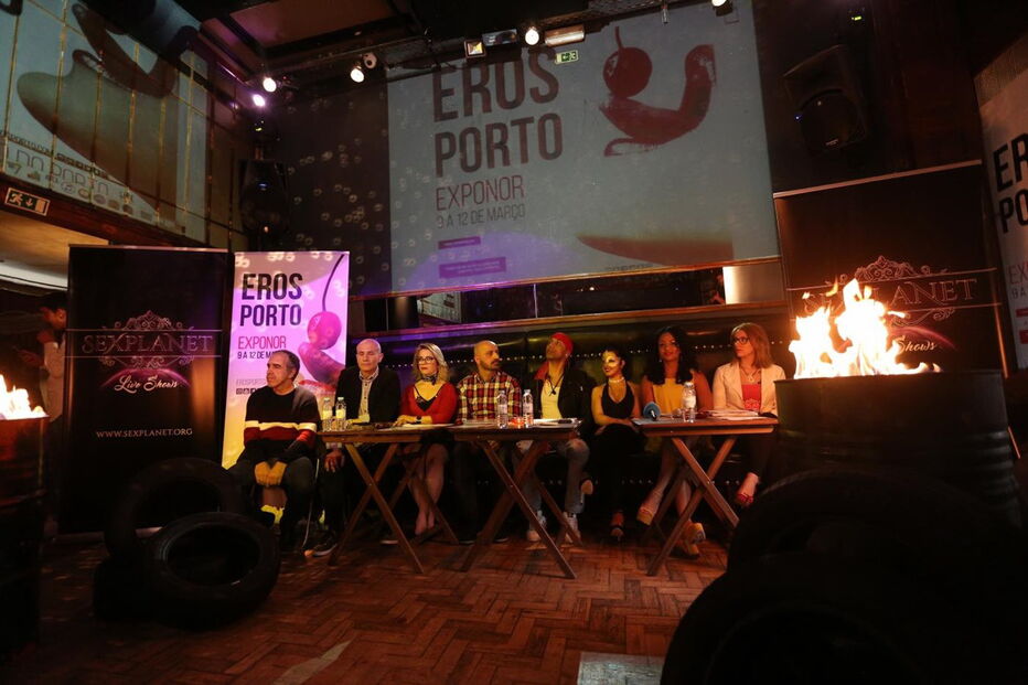 Apresentação decorreu no café Lusitano no Porto