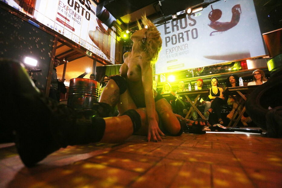 Apresentação decorreu no café Lusitano no Porto