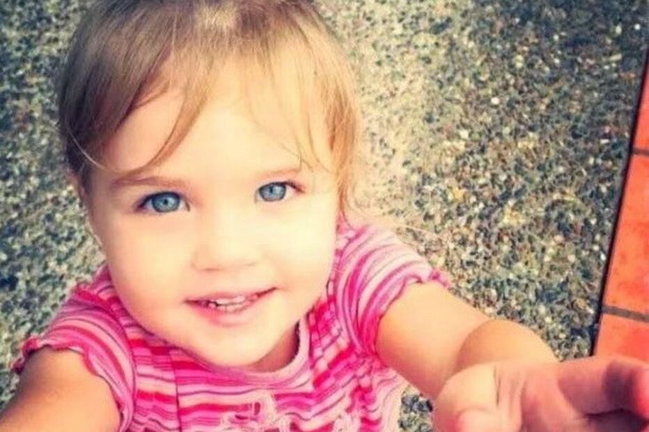 Kyhesha Lee Williamson morreu em 2013. Tinha apenas três anos