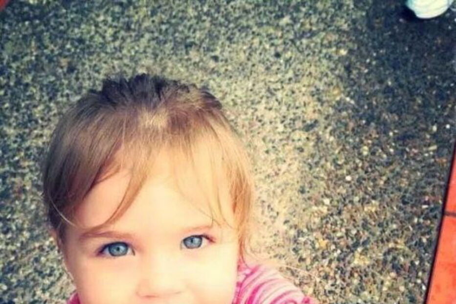 Kyhesha Lee Williamson morreu em 2013. Tinha apenas três anos