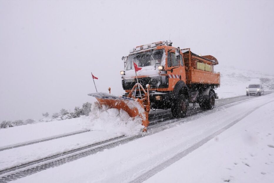 estrada en 321, cinfães, montemuro, viseu