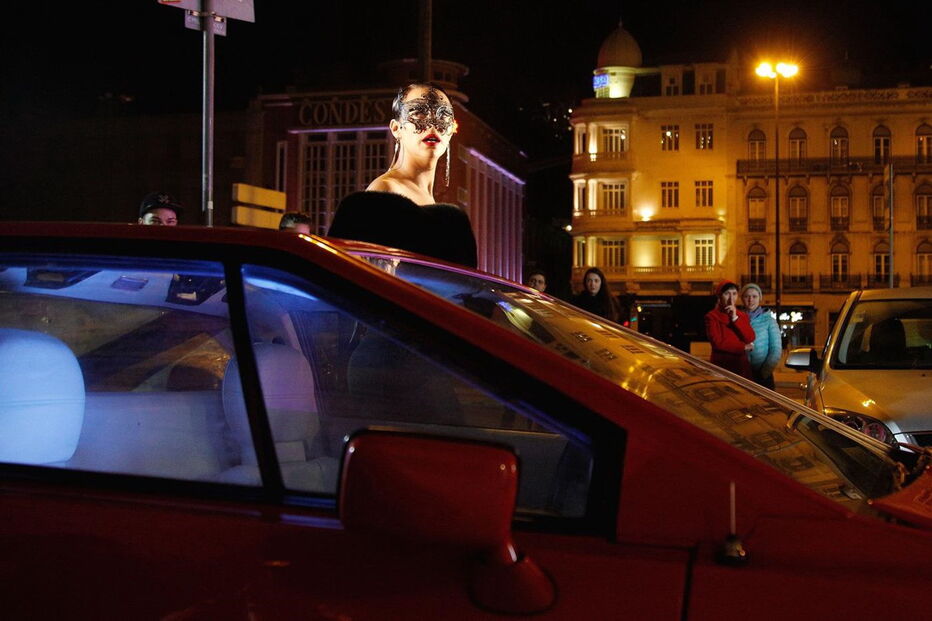 C4 Pedro, Sofia Ribeiro, atriz, videoclip, vou ter saudades, concerto, lançamento