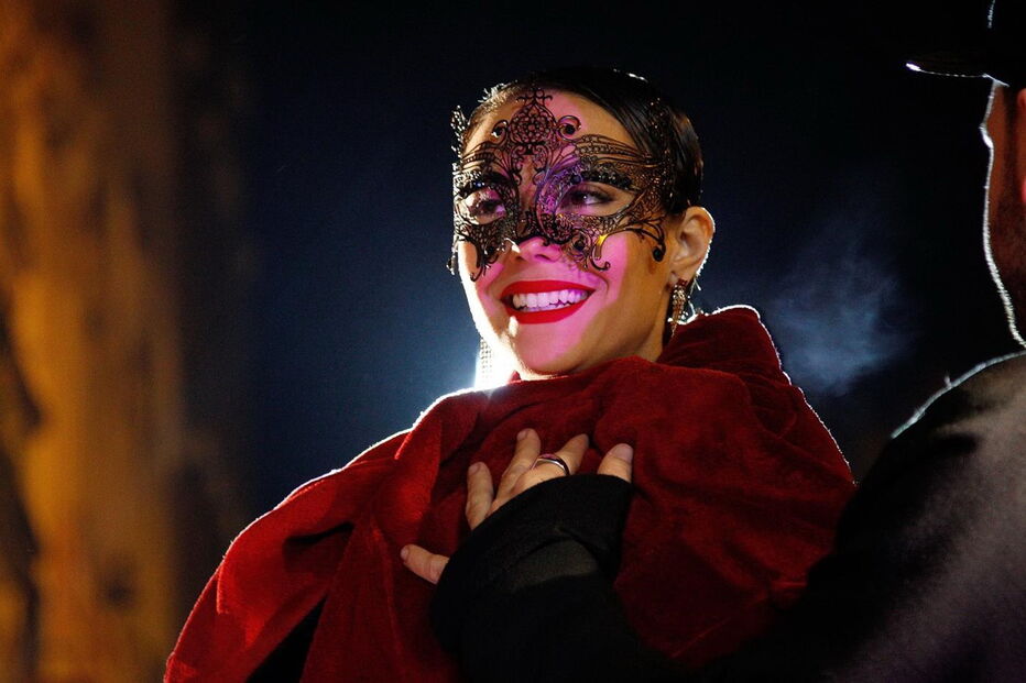 C4 Pedro, Sofia Ribeiro, atriz, videoclip, vou ter saudades, concerto, lançamento