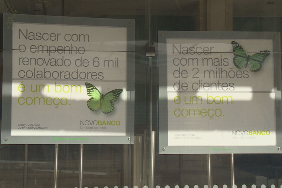 americanos, novo banco, euros, Lone Star