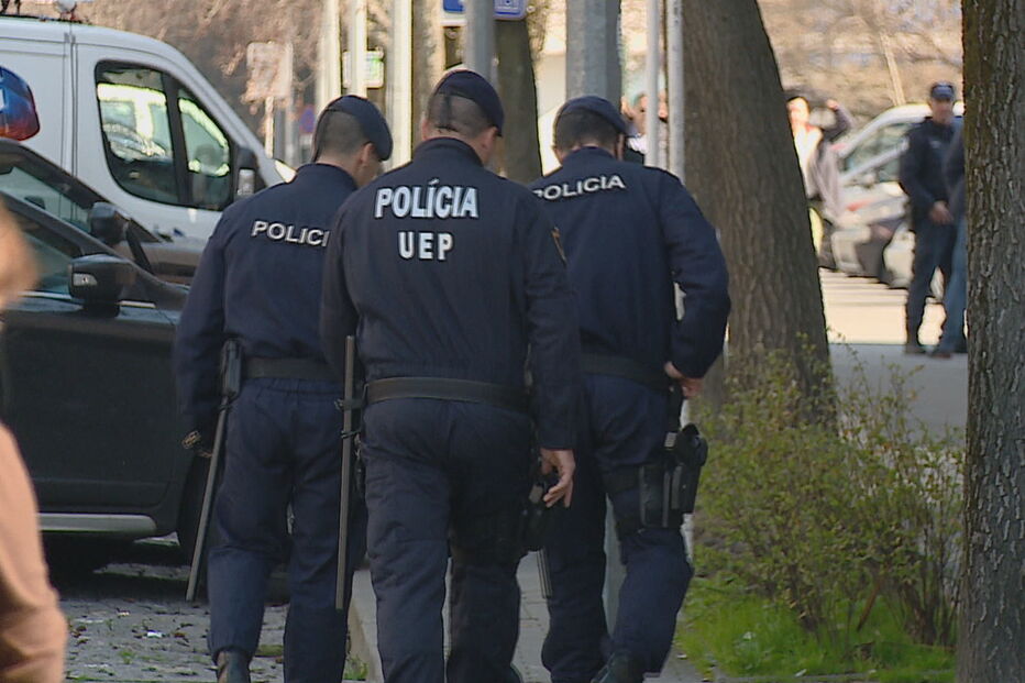 Segurança minimiza agressões na noite