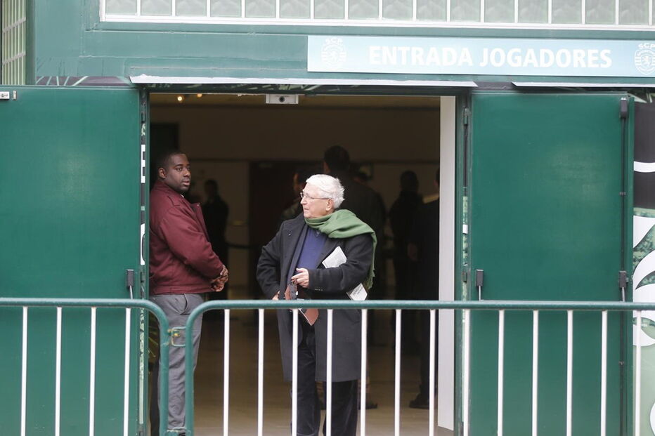 Sportinguistas vão às urnas escolher o presidente do clube