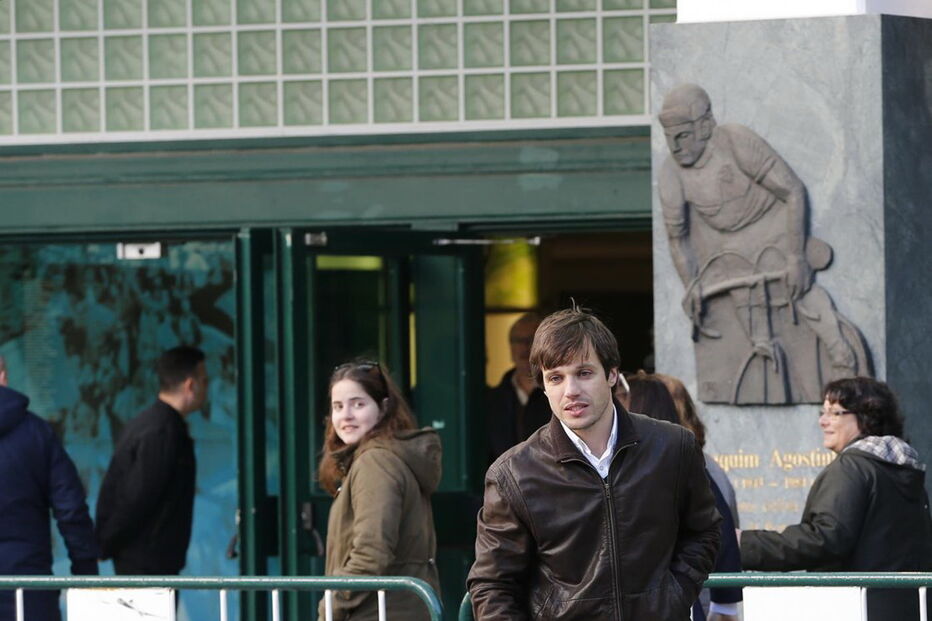 João Benedito já votou