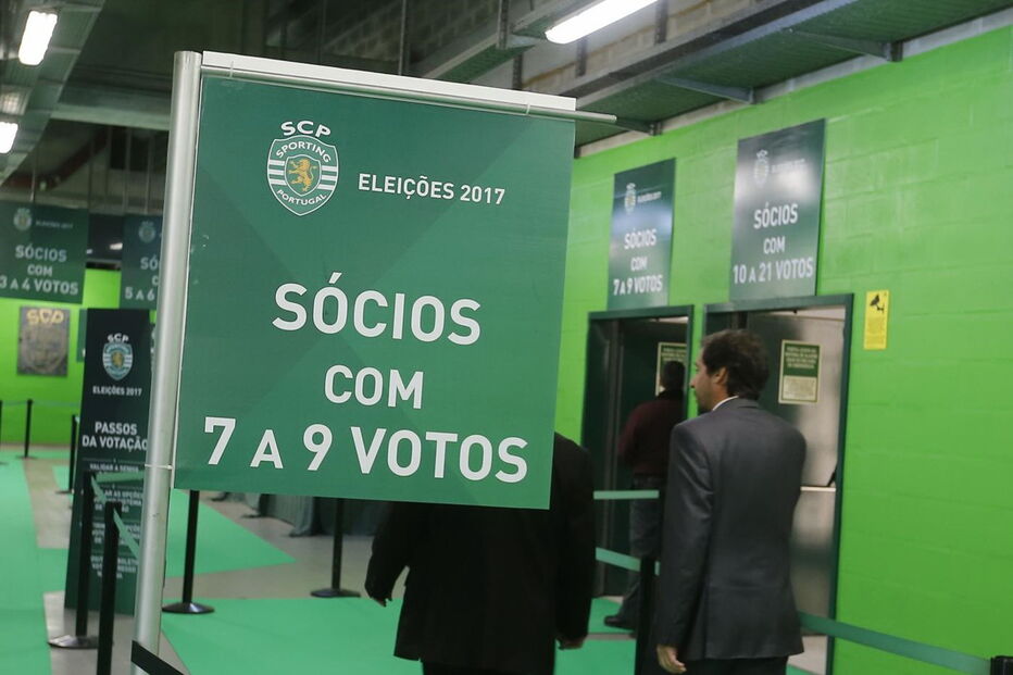 Sportinguistas vão às urnas escolher o presidente do clube