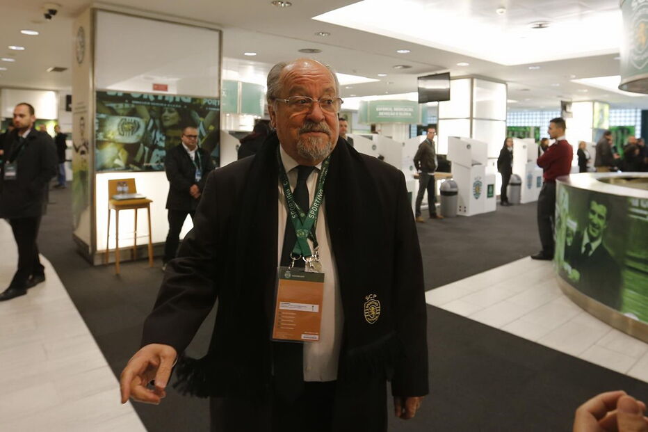 Sportinguistas vão às urnas escolher o presidente do clube