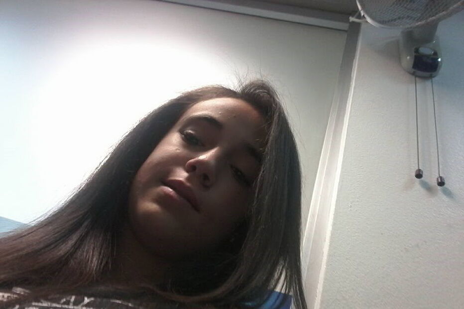 Mariana Leirinha, 13 anos