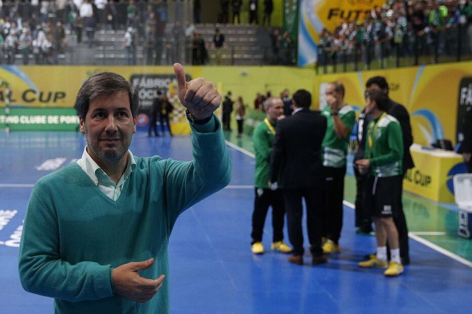 Bruno de Carvalho, Pedro Madeira Rodrigues, desporto, futebol, eleições