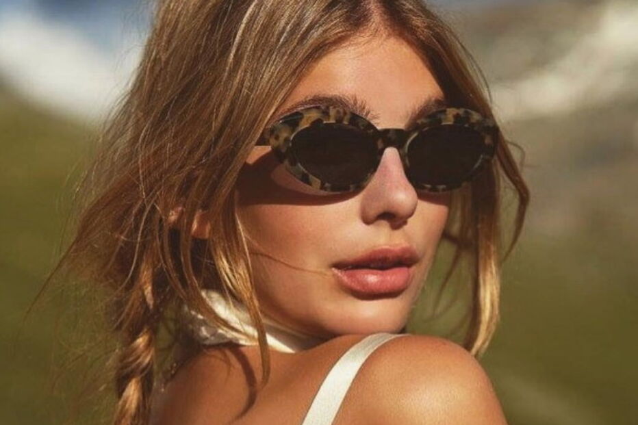 Camila Morrone seduz no Instagram