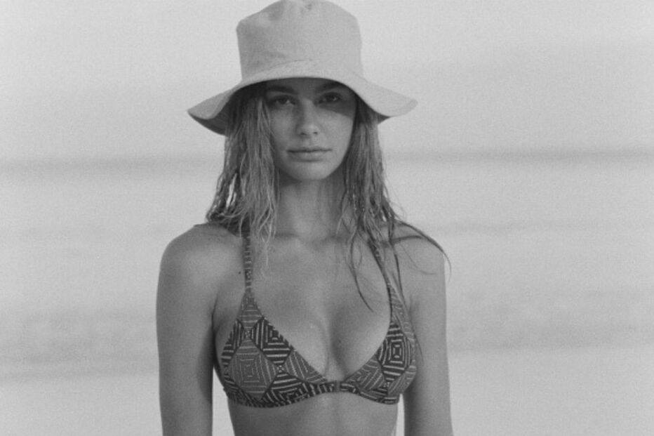 Camila Morrone seduz no Instagram