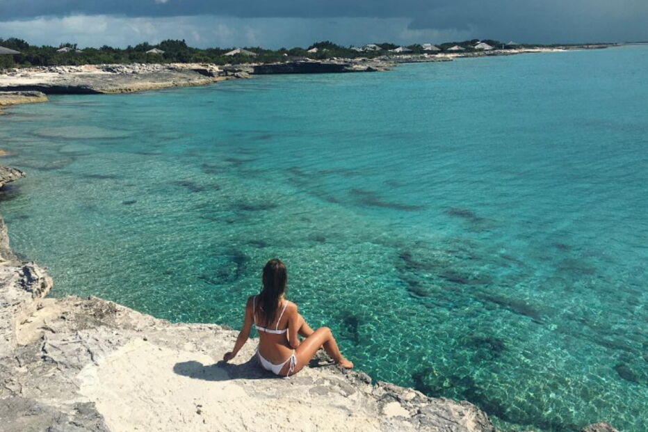 Camila Morrone seduz no Instagram