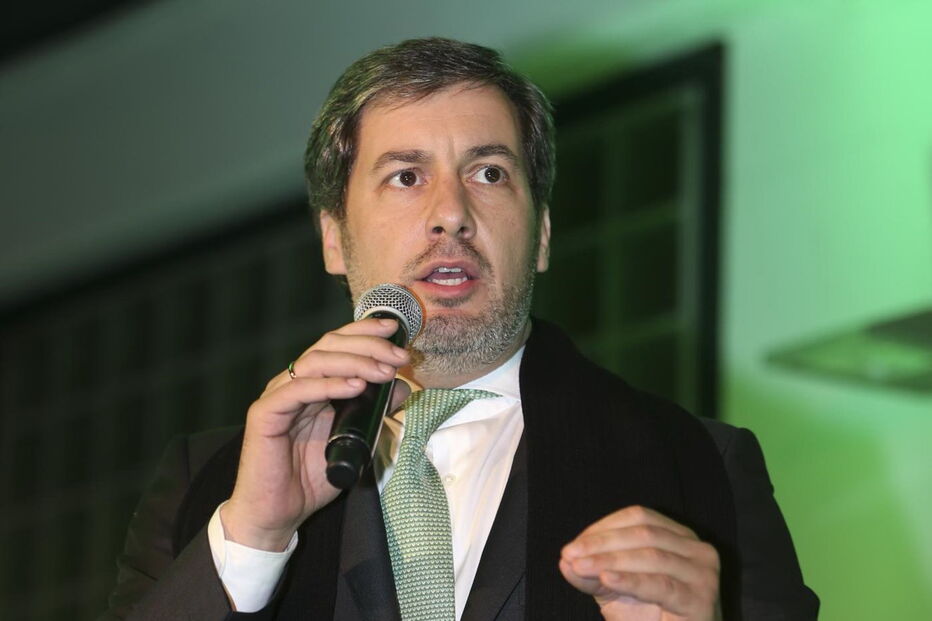 A noite da vitória histórica de Bruno de Carvalho