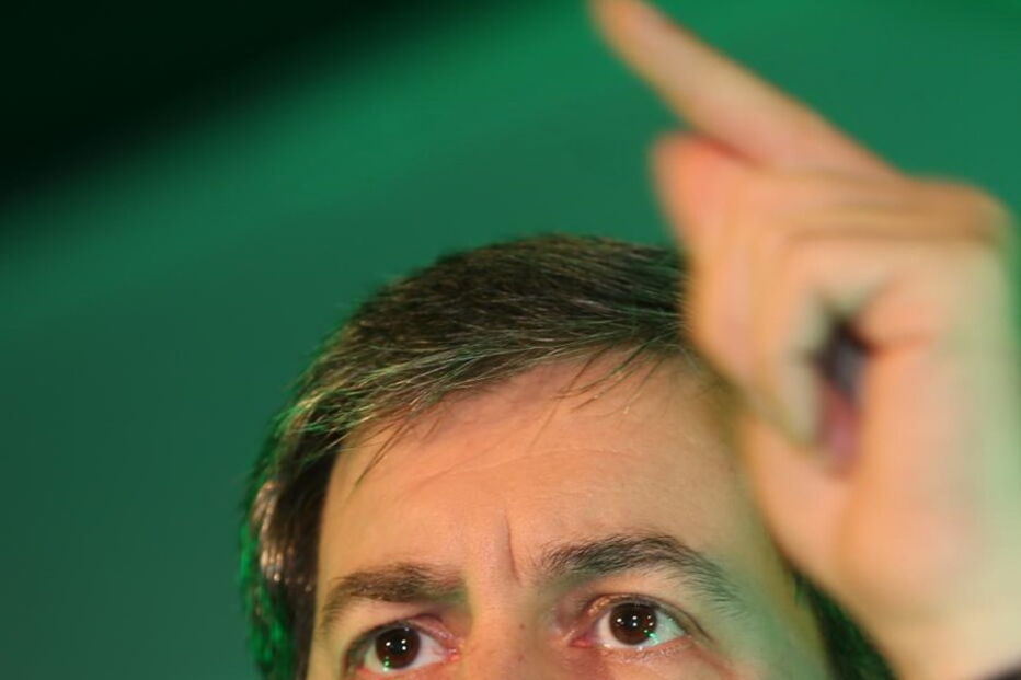 A noite da vitória histórica de Bruno de Carvalho