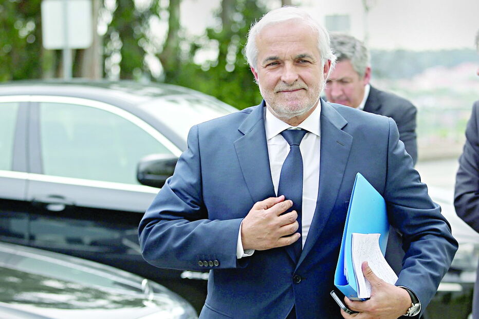 José Veiga, Polícia Judiciária, Departamento Central de Investigação e Ação Penal, Supremo Tribunal de Justiça, Procuradora-Geral da República, Rui Rangel