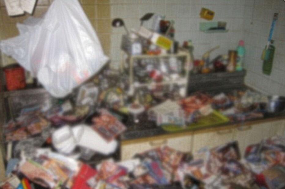 Joji tinha pornografia em todas as divisões da casa