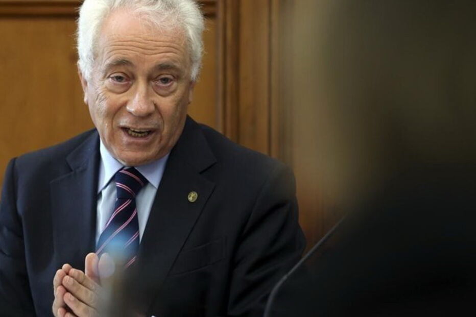 O governador do Banco de Portugal (BdP), Carlos Costa