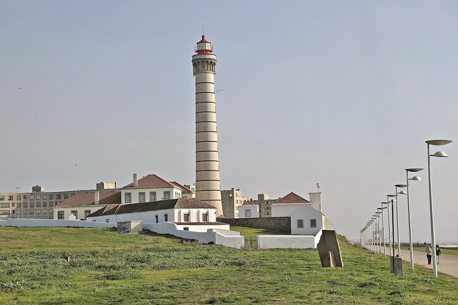 Matosinhos, obras arquitetónicas, praias, norte, Porto