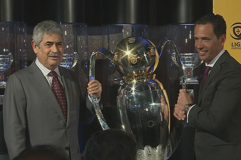 taça, tricampeonato, benfica, pedro proença, luís filipe vieira